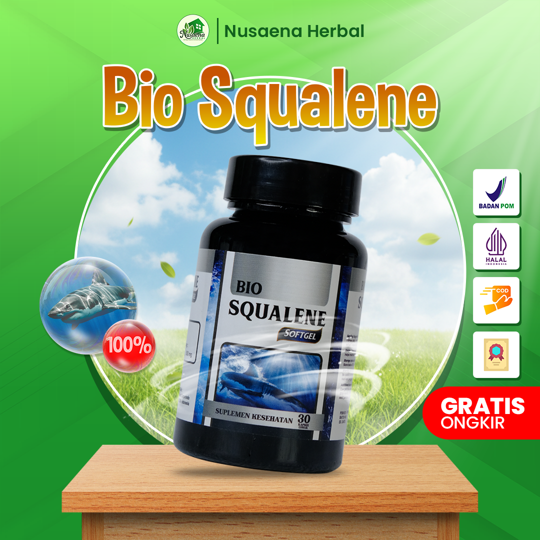 Bio Squalene