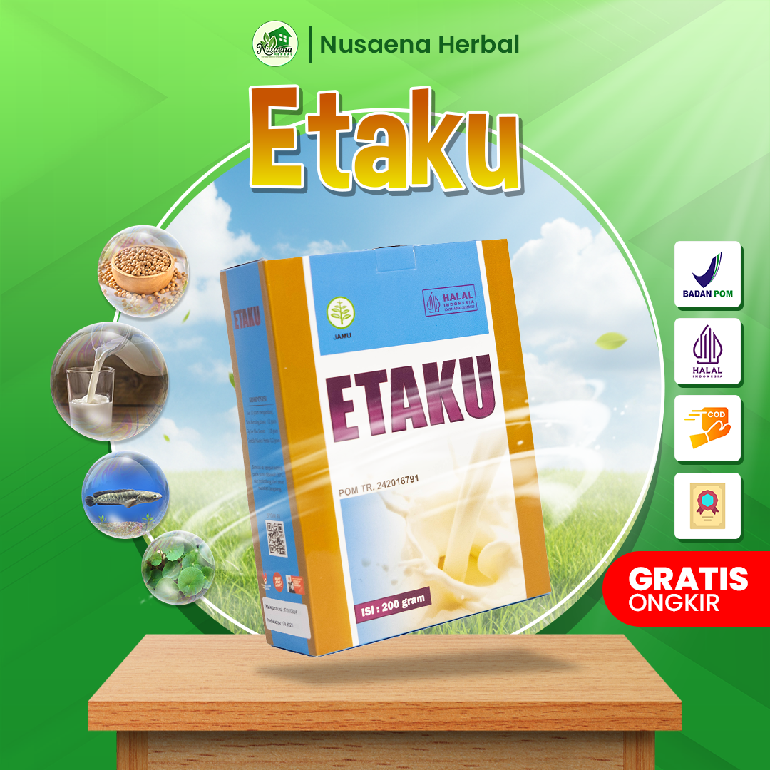 Etaku Goat Milk