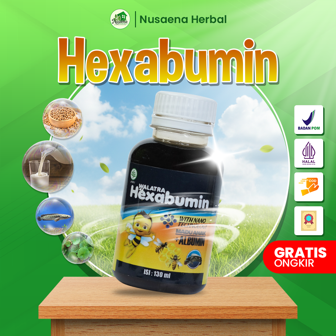 Hexabumin