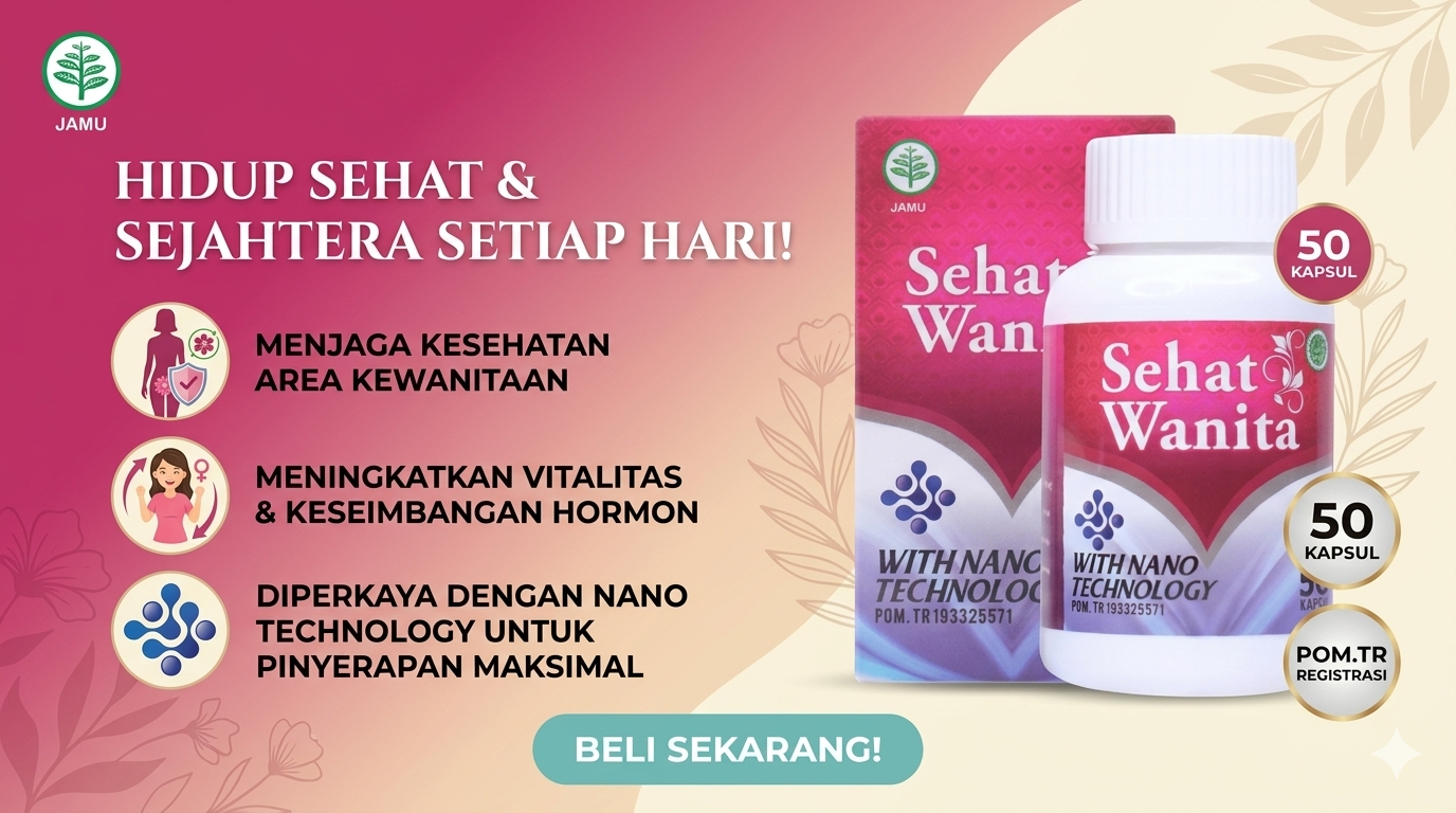sehat wanita