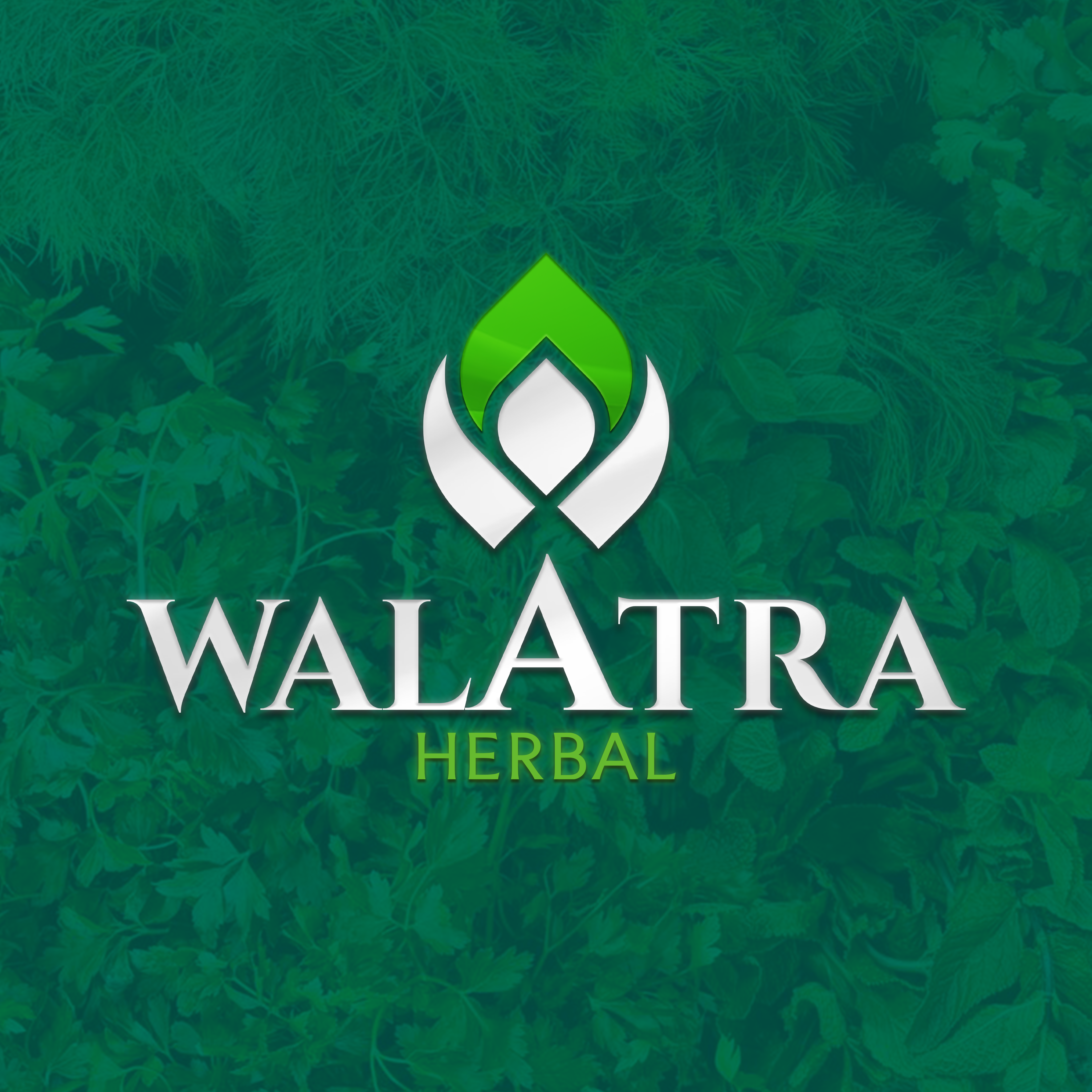 Walatra Herbal Logo